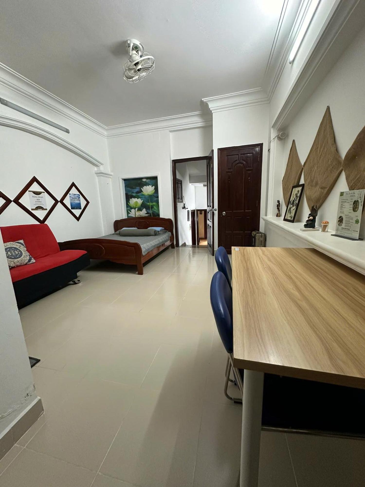 Home Tea An Yen Ciudad Ho Chi Minh  Exterior foto